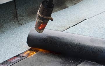 Felixstowe asphalt roofing replacement