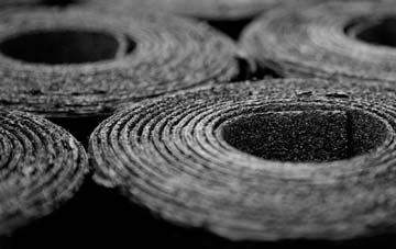 Felixstowe bitumen roof disadvantages