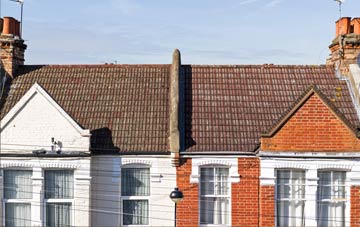 clay roofing Felixstowe, Suffolk