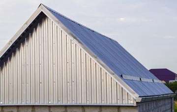 disadvantages of Felixstowe corrugated roofing
