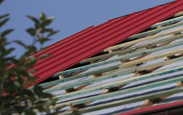 Felixstowe corrugated roofing costs