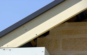 Felixstowe fascia repairs