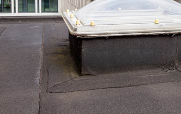 disadvantages of Felixstowe flat roofs