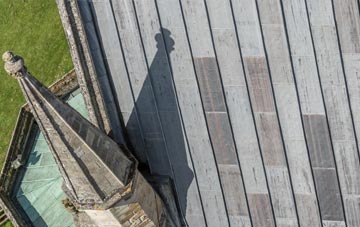 Felixstowe lead roof considerations