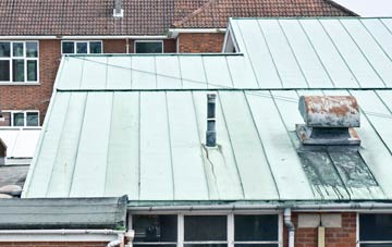 Felixstowe lead roofing costs