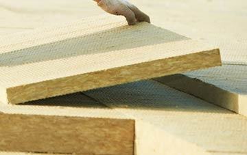 measuring Felixstowe tapered insulation