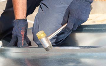 Felixstowe metal flat roofing repairs