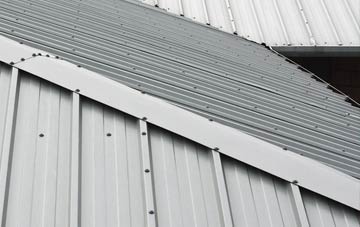 disadvantages of Felixstowe metal roofing