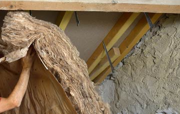 Felixstowe pitched roof insulation costs