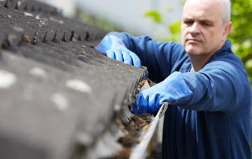 cleaning and inspecting Felixstowe roofs