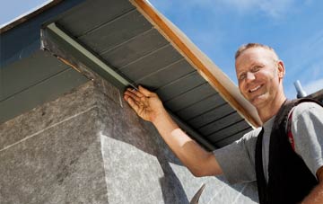 soffit installation Felixstowe