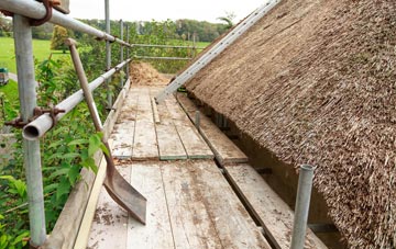 advantages of Felixstowe thatch roofing