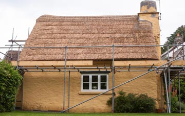 Felixstowe thatch roofing costs