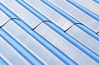Felixstowe corrugated roofing