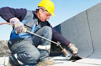 Felixstowe felt roofing
