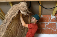 Felixstowe flat roofing insulation