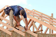 Felixstowe roof trusses