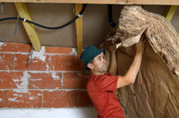 Felixstowe tapered roof insulation